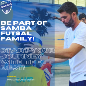 SAMBA Thanksgiving Futsal Camp 2021