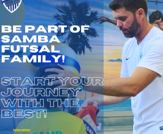 Improve your soccer skills with futsal